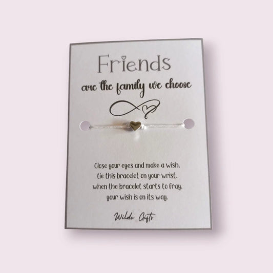 Friends are the family we choose (WB848) 510ewr-rf.myshopify.com
