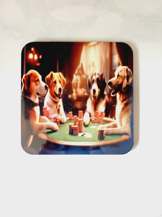 Dogs games night (poker) Coaster 510ewr-rf.myshopify.com
