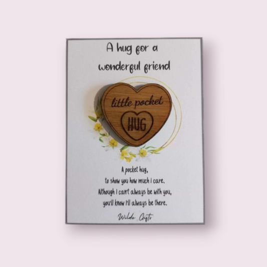 Wonderful friend oak pocket hug (OH25) 510ewr-rf.myshopify.com