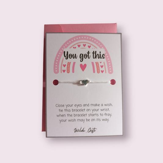 You got this rainbow wish bracelet (WB937) 510ewr-rf.myshopify.com