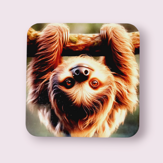 Sloth Coaster 510ewr-rf.myshopify.com