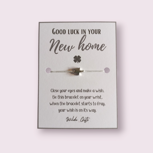 Good luck in your new home (WB792) 510ewr-rf.myshopify.com